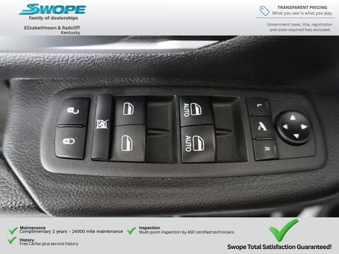 Certified 2021 RAM 1500 Big Horn AWD/4WD image 14