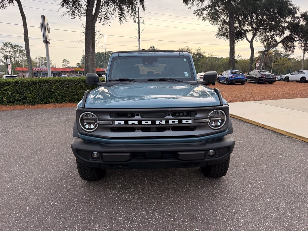 Used 2021 Ford Bronco Big Bend AWD/4WD image 2