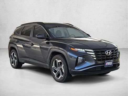 Used 2023 Hyundai Tucson SEL w/ Convenience Package image 3