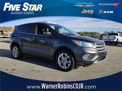 Used 2017 Ford Escape SE