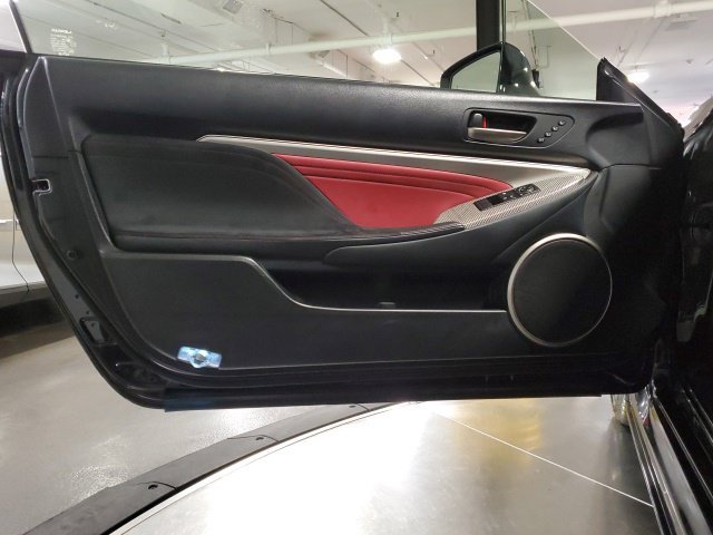Used 2020 Lexus RC F w/ Premium Package RWD image 21