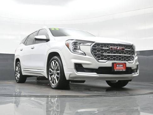 Used 2023 GMC Terrain Denali w/ Denali Premium Package AWD/4WD image 36