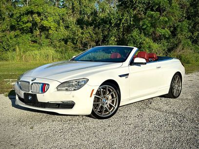 Used 2012 BMW 650i Convertible