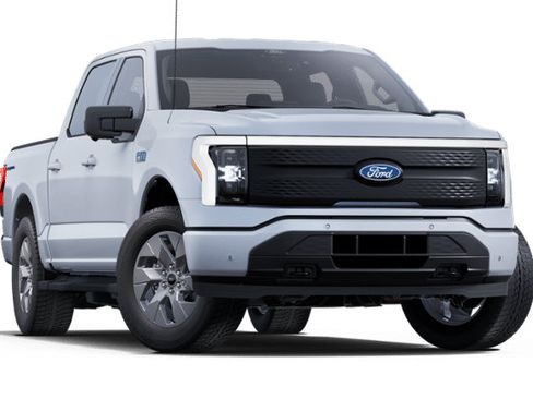 New 2025 Ford F150 Lightning Flash AWD/4WD image 50