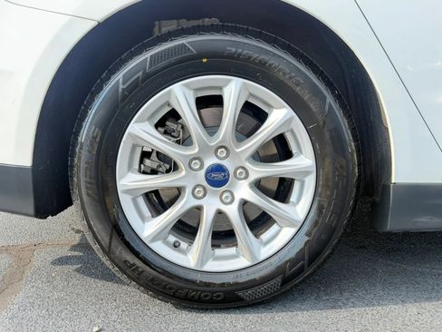 Used 2016 Ford Fusion S FWD image 26