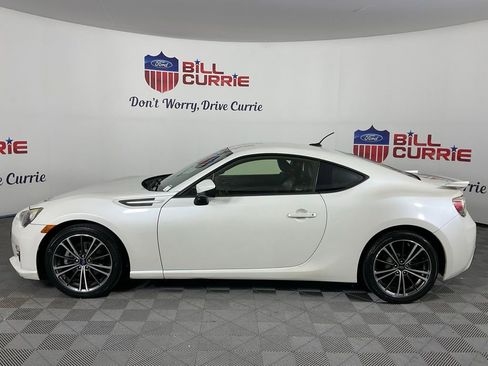 Used 2014 Subaru BRZ Limited w/ Popular Package #1A RWD image 6