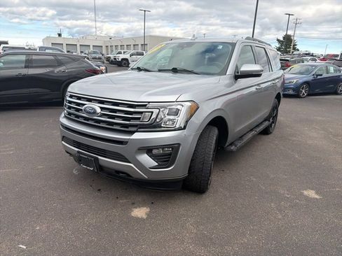 Used 2021 Ford Expedition XLT image 4