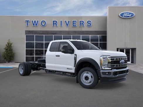 New 2026 Ford F550 4x4 Supercab Super Duty image 7