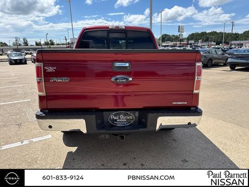 Used 2014 Ford F150 XLT w/ Equipment Group 302A Luxury RWD image 9
