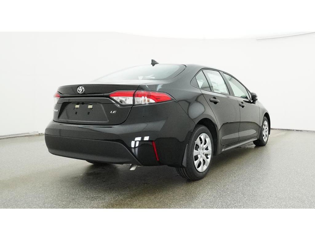New 2026 Toyota Corolla LE FWD image 31