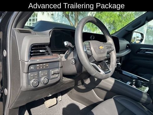 Certified 2026 Chevrolet Tahoe Premier AWD/4WD image 11