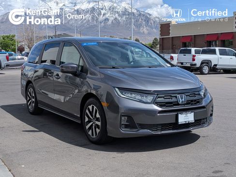 Used 2025 Honda Odyssey EX-L image 1