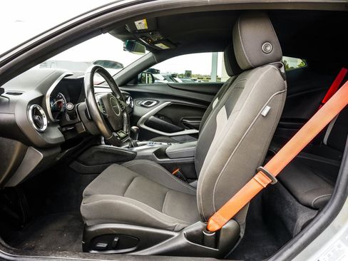 Used 2023 Chevrolet Camaro LT RWD image 35