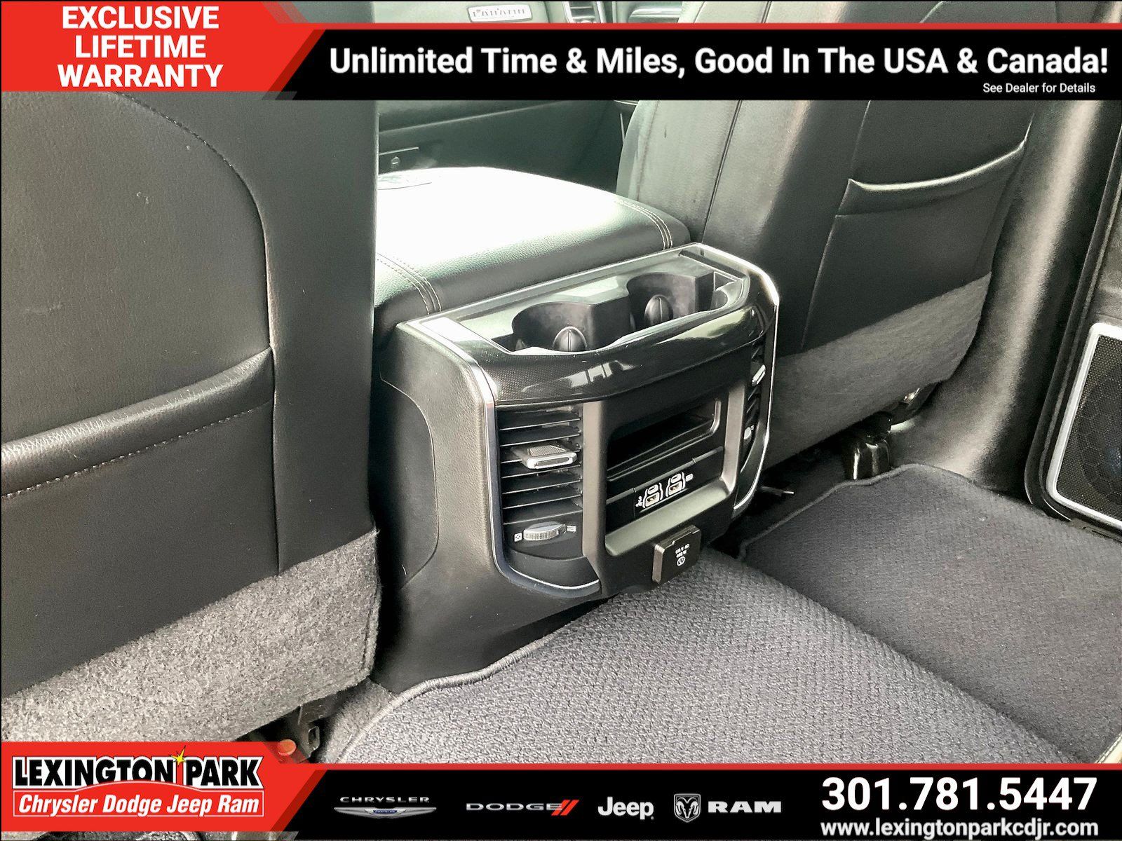 Used 2019 RAM 2500 Laramie AWD/4WD image 11