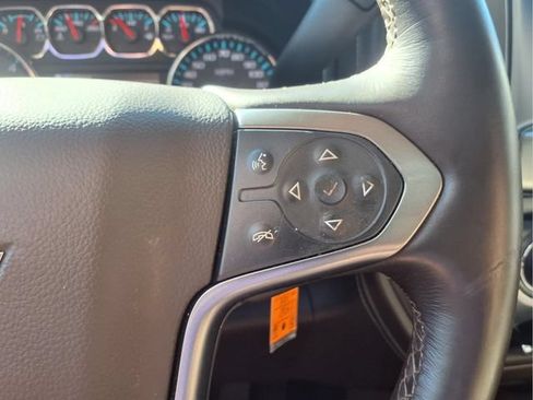 Used 2018 Chevrolet Silverado 1500 LTZ w/ Sport Package AWD/4WD image 13
