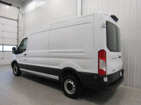 Used 2022 Ford Transit 250 Medium Roof w/ Load Area Protection Package RWD image 2