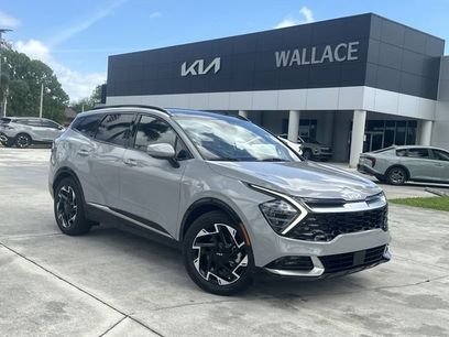 Certified 2024 Kia Sportage SX