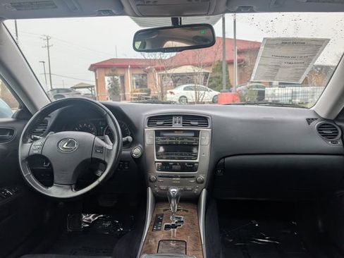 Used 2009 Lexus IS 250 AWD image 14
