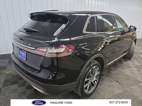Used 2023 Lincoln Nautilus Reserve w/ Equipment Group 201A AWD/4WD image 12