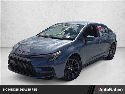 New 2026 Toyota Corolla SE