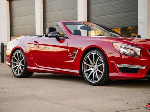 Used 2013 Mercedes-Benz SL 63 AMG image 80