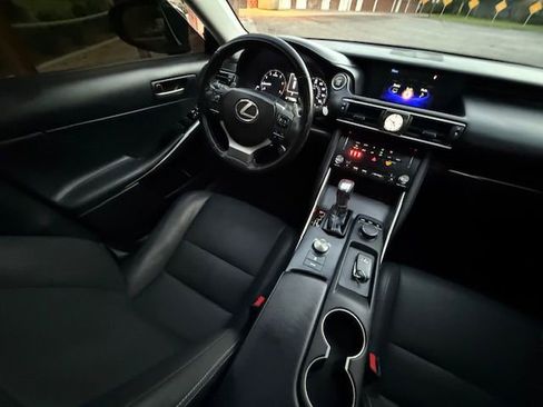 Used 2018 Lexus IS 300 w/ Accessory Package image 24