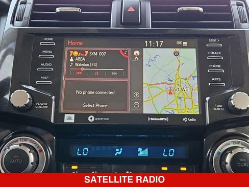 Used 2021 Toyota 4Runner Nightshade AWD/4WD image 27