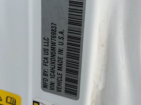 Used 2021 Jeep Wrangler Unlimited Sport AWD/4WD image 29