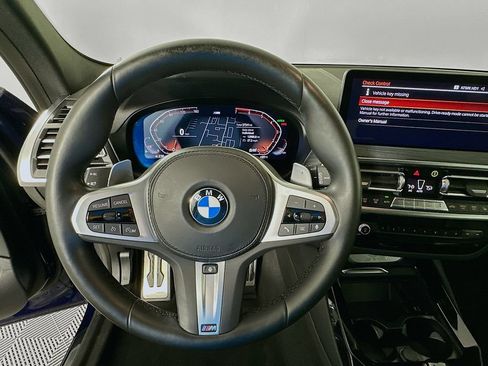 Used 2022 BMW X3 sDrive30i w/ M Sport Package 2 RWD image 11