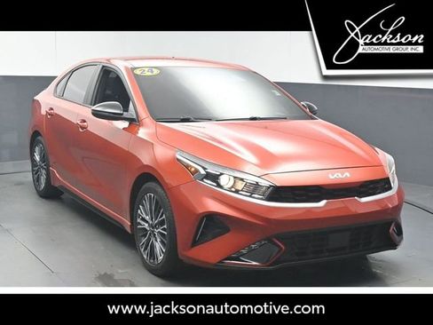 Used 2024 Kia Forte GT-Line FWD image 1