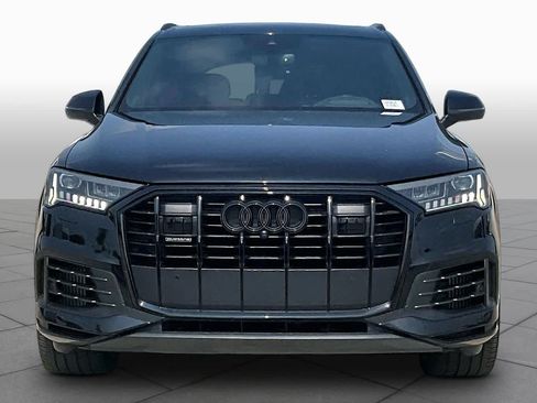 Used 2020 Audi Q7 3.0T Prestige w/ Prestige Package AWD/4WD image 3