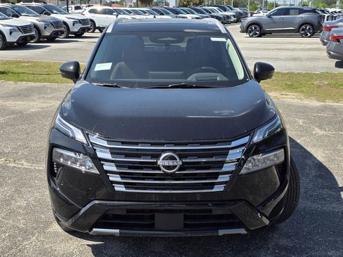 New 2026 Nissan Rogue Platinum w/ Tech Package image 3