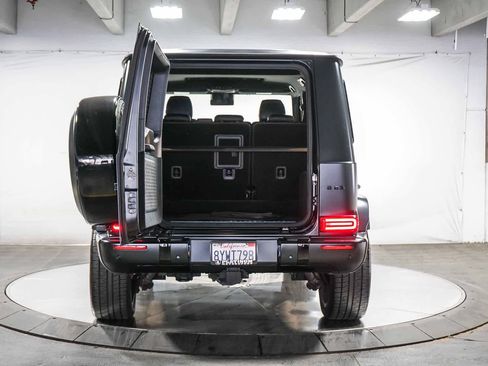 Used 2021 Mercedes-Benz G 63 AMG 4MATIC image 24