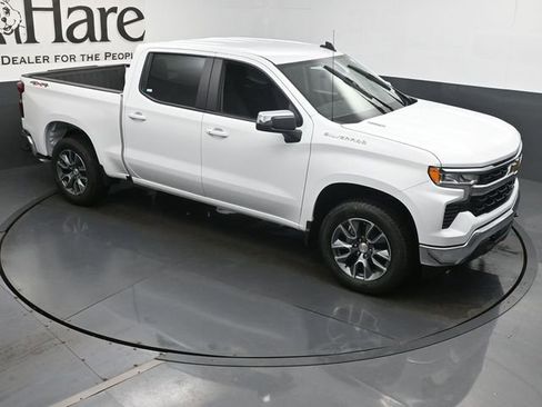 New 2026 Chevrolet Silverado 1500 LT AWD/4WD image 26