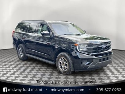 Certified 2025 Ford Expedition Active