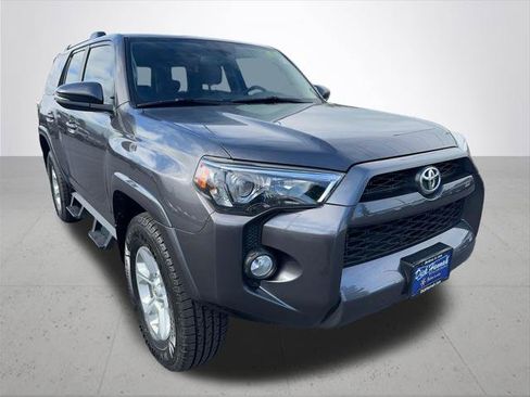Certified 2019 Toyota 4Runner SR5 Premium AWD/4WD image 5