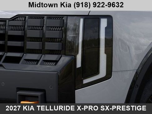 New 2027 Kia Telluride SX Prestige X-Pro image 10