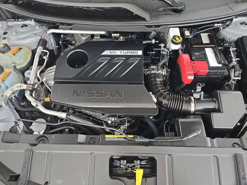 Used 2025 Nissan Rogue SV FWD image 35