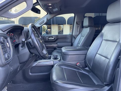 Used 2020 Chevrolet Silverado 2500 LTZ w/ LTZ Texas Edition image 20