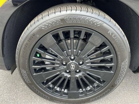 New 2026 Hyundai Santa Fe Calligraphy image 5