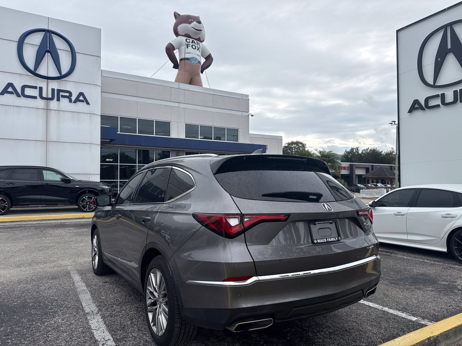 Used 2023 Acura MDX w/ Advance Package AWD/4WD image 7