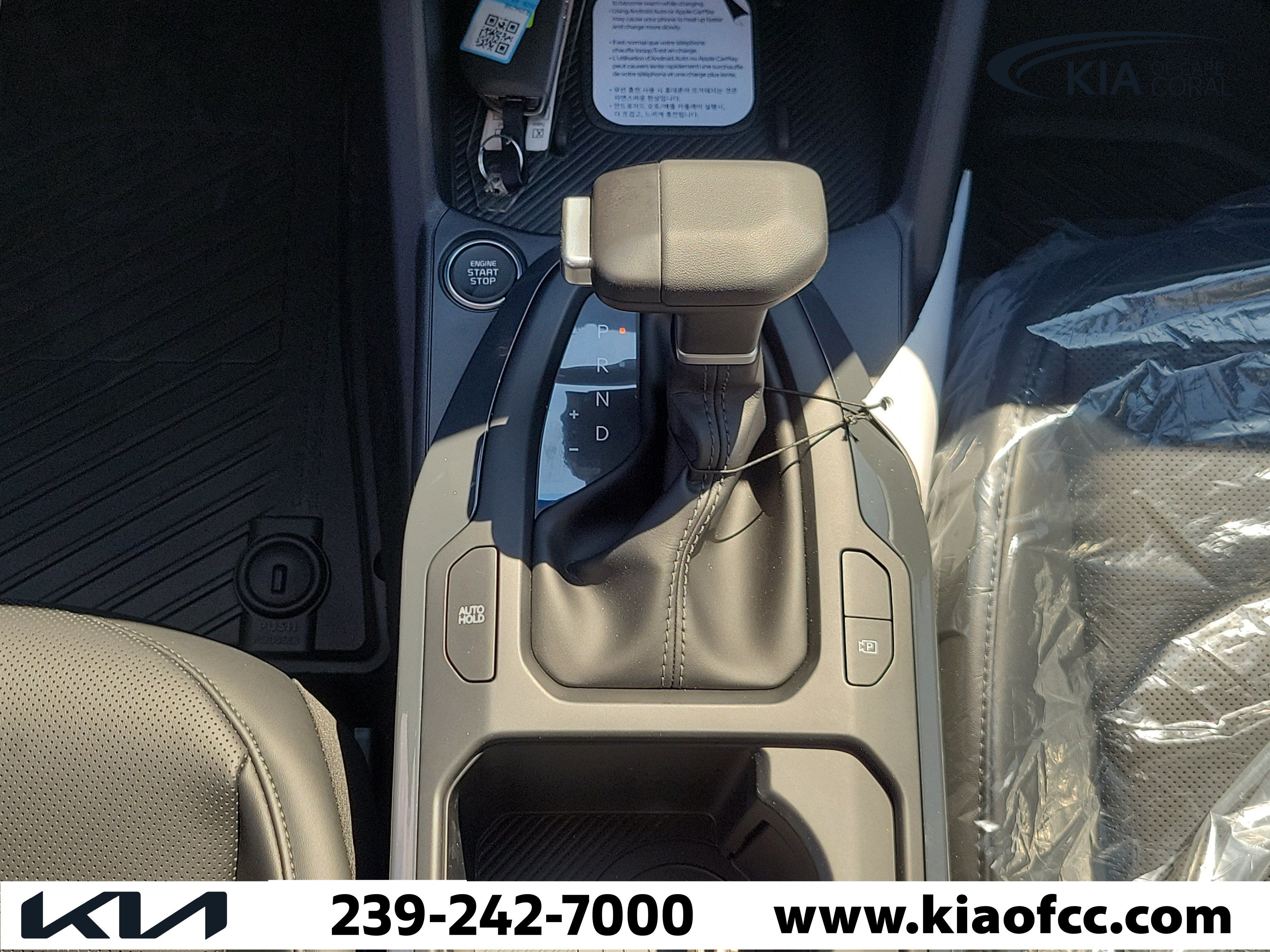 New 2026 Kia K4 EX FWD image 20