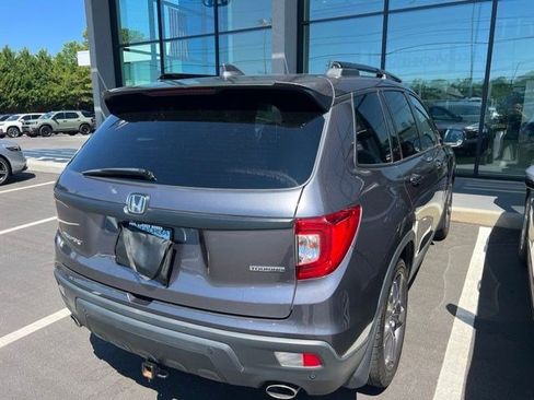 Certified 2020 Honda Passport Touring image 9