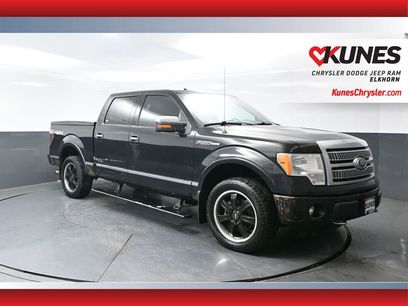 Used 2011 Ford F150 Platinum w/ Max Trailer Tow Pkg