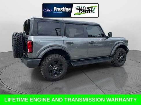 Used 2025 Ford Bronco Big Bend AWD/4WD image 4