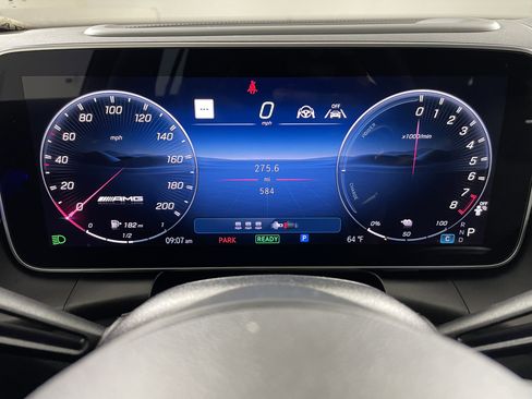 Used 2025 Mercedes-Benz GLC 63 AMG S image 16