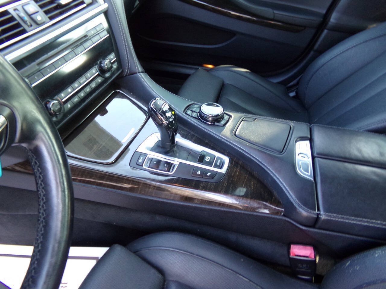 Used 2015 BMW 640i Gran Coupe xDrive AWD/4WD image 7