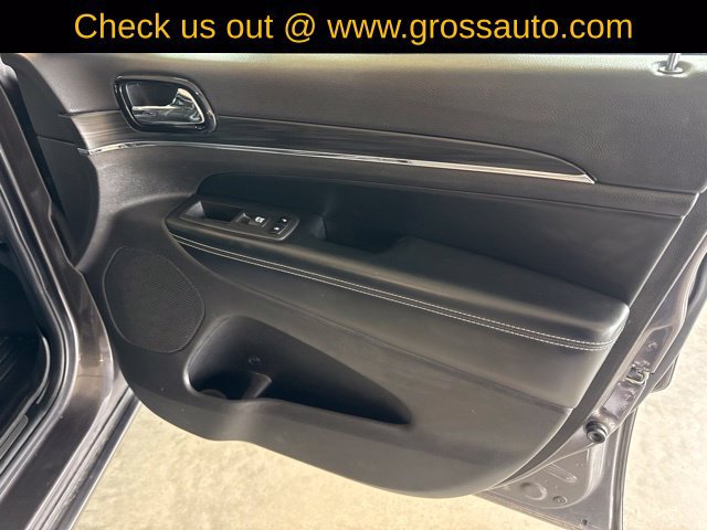 Used 2021 Jeep Grand Cherokee Limited w/ Quick Order Package 28K 80th AWD/4WD image 37