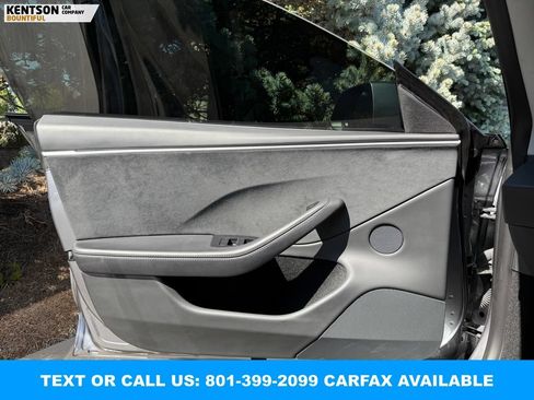 Used 2025 Tesla Model 3 Long Range AWD/4WD image 19
