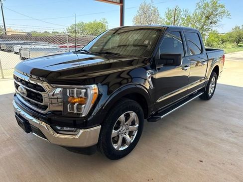 Used 2023 Ford F150 XLT w/ Equipment Group 302A High RWD image 3